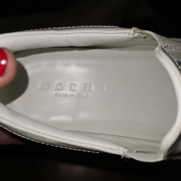Marni canvas shoes - Picture 2 of 5
